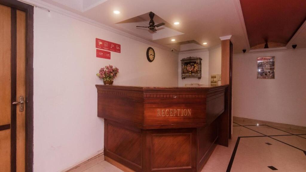 Belapurpada Hotel Palm Star מראה חיצוני תמונה